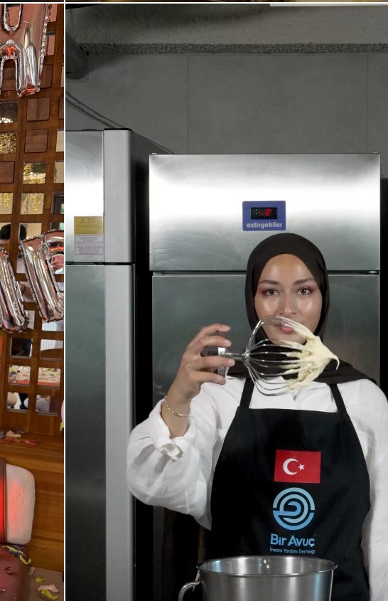 Bir Avuç × Beyzahuri